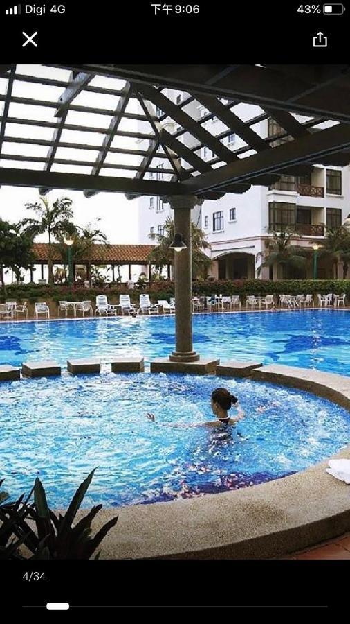 Mahkota Hotel Homestay Malacca Екстер'єр фото