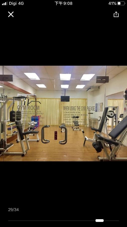 Mahkota Hotel Homestay Malacca Екстер'єр фото